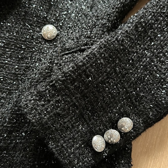 DYNAMITE Tweed Blazer - Picture 6 of 7